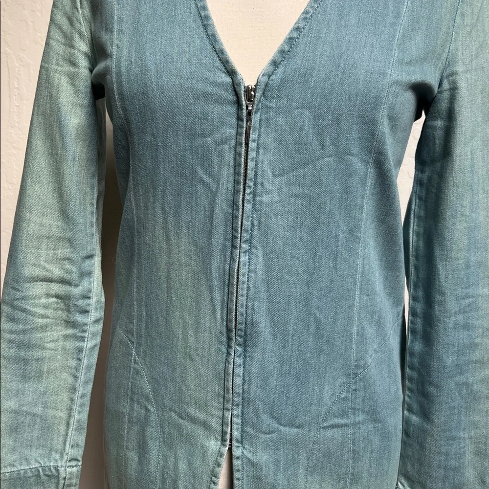 BB Dakota Jean jacket - Picture 3 of 10